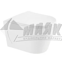 Унітаз підвісний Armaform MERO дюропластове сидінням slim Soft close