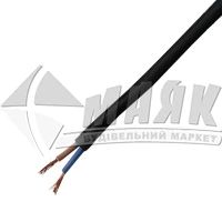 Кабель силовий гнучкий мідний багатожильний КГ 2×1