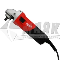 Шліфмашина кутова MILWAUKEE AG 800-125 E 800Вт диск 125 мм