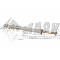 Дюбель ударний потай пластиковий WAVE 8×45 мм
