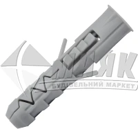 Дюбель розпірний Wkret-met 10×5-6×50 мм