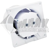 Вентилятор витяжний airRoxy S BB 100 мм
