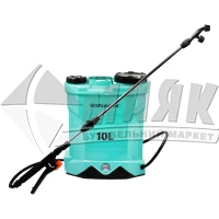Обприскувач акумуляторний GRUNTEK PRIME BS-10-3 Li-Ion 10 л