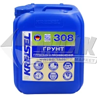 Ґрунтовка глибокого проникнення Kreisel 308 професійна гелева 5 л