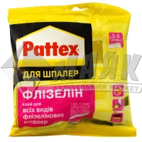 Клей для шпалер Pattex Флізелін 95 г