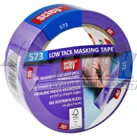 Стрічка малярна Scley 573 38 мм×33 м
