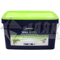 Клей для склошпалер BOSTIK 76 Wall Super посилений 15 л