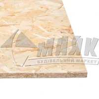 Плита OSB Kronospan 8×1250×2500 мм