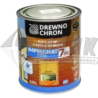 Захист для деревини Drewnochron Impregnat Extra 0,75 л сосна