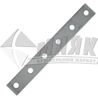 Пластина вузька 120×15×2,0 мм