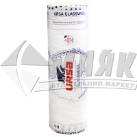Вата мінеральна скловолоконна URSA DF 45 100 мм 8,75 кв.м
