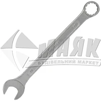 Ключ ріжковий-накидний TECHNICS 18 мм