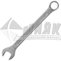 Ключ ріжковий-накидний TECHNICS 19 мм