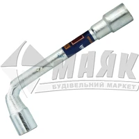 Ключ торцевий вигнутий TECHNICS 14 мм
