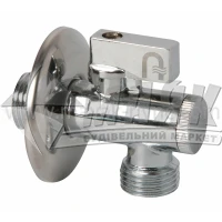 Кран кульовий кутовий Armatura 1/2×1/2" з фільтром