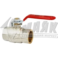 Кран кульовий повнопрохідний Armatura 3/4" внутрішня різьба ручка