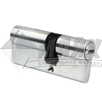 Циліндр ключ-ключ Avers DM-70 (30/40)-CR хром