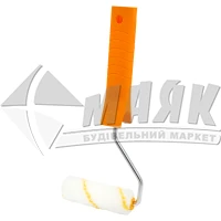 Валик HARDY GEPARD 15×100 мм ручка 6 мм ворс 7 мм