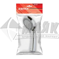 Лійка для душу ZERIX SH-07
