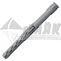 Дюбель розпірний рамний 10×6×120 мм