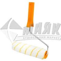 Валик HARDY GEPARD 48×250 мм ручка 8 мм ворс 12 мм