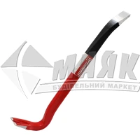 Лом-цвяходер плоский Haisser 400 мм