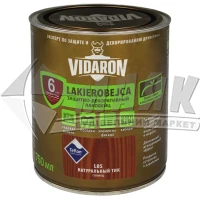 Лакоморилка для деревини Vidaron Lakierobejca L05 декор-захист 750 мл тик натуральний