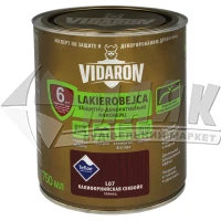 Лакоморилка для деревини Vidaron Lakierobejca L07 декор-захист 750 мл каліфорнійська секвоя