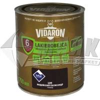Лакоморилка для деревини Vidaron Lakierobejca L09 декор-захист 750 мл індійський палісандр
