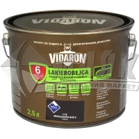 Лакоморилка для деревини Vidaron Lakierobejca L10 декор-захист 2,5 л африканське венге