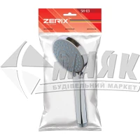 Лійка для душу ZERIX SH-03