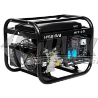 Бензогенератор HYUNDAI HY 3100 2,5кВт