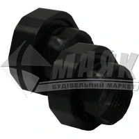Комплект гайок VOEVODA 1-1 1/2" для циркуляційного насоса D-25