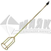 Вінчик для гіпсу Favorit HEX 80 мм 5-10 кг