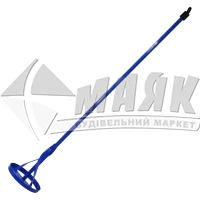 Міксер для фарб Favorit HEX 105×600 мм