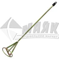 Міксер для фарб і штукатурки Favorit HEX 100×500 мм 12-30 кг