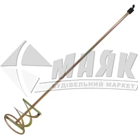 Міксер для штукатурки Favorit HEX 100×600 мм 12-30 кг