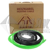 Секція для теплої підлоги двожильна Arnold Rak 6101-20 EC 0,2кВт 10 м 1-1,5 кв.м