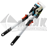 Гілкоріз Gardena PremiumCut flex (S-M) 650-900 мм прямий зріз 42 мм телескопічні ручки