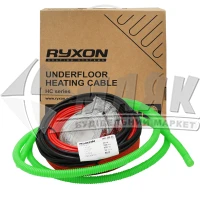 Секція для теплої підлоги двожильна RYXON HC-20-40 0,8кВт 4-5 кв.м