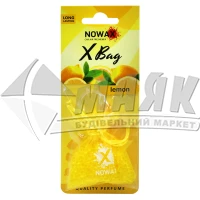 Ароматизатор для авто NOWAX X Bag Lemon мішечок