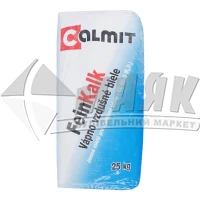 Вапно негашене Calmit 25 кг