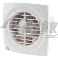 Вентилятор витяжний VENTS 150 Д 205×205 мм