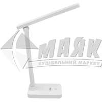 Лампа настільна світлодіодна ENERLIGHT EVA 11Вт 3000-6000К біла