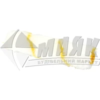 Насадка для міні-валика Favorit Гірпаінт 15×150 мм під ручку 6 мм ворс 8 мм