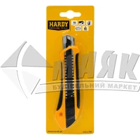 Ніж універсальний HARDY 18 мм 0510-231800
