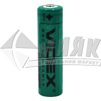Акумулятор Videx 2200mAh 1 шт (без захисту)