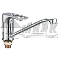 Змішувач для кухні ZERIX 1Р PED-A 181 одноважільний настільний