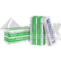 Пінопласт екструдований Sweetondale STYROPLIT 30×580×1180 мм