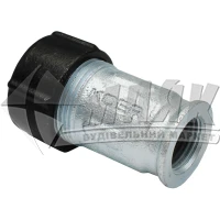 Муфта обтискна з'єднувальна KOER Гебо KCI.C06F 19,7-21,8 мм x 1/2'' внутрішня різьба